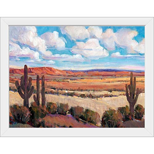 White Frame