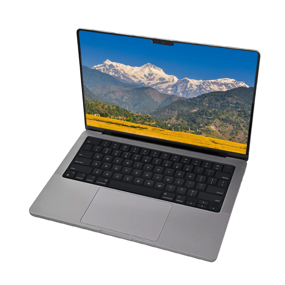 Apple MacBook Pro 14-inch 2023 Model with M3 Pro Chip, 36GB RAM, 1TB SSD - Powerful Laptop for Professionals, Creators & Students | Perfect for Video Editing, Graphic Design & Coding