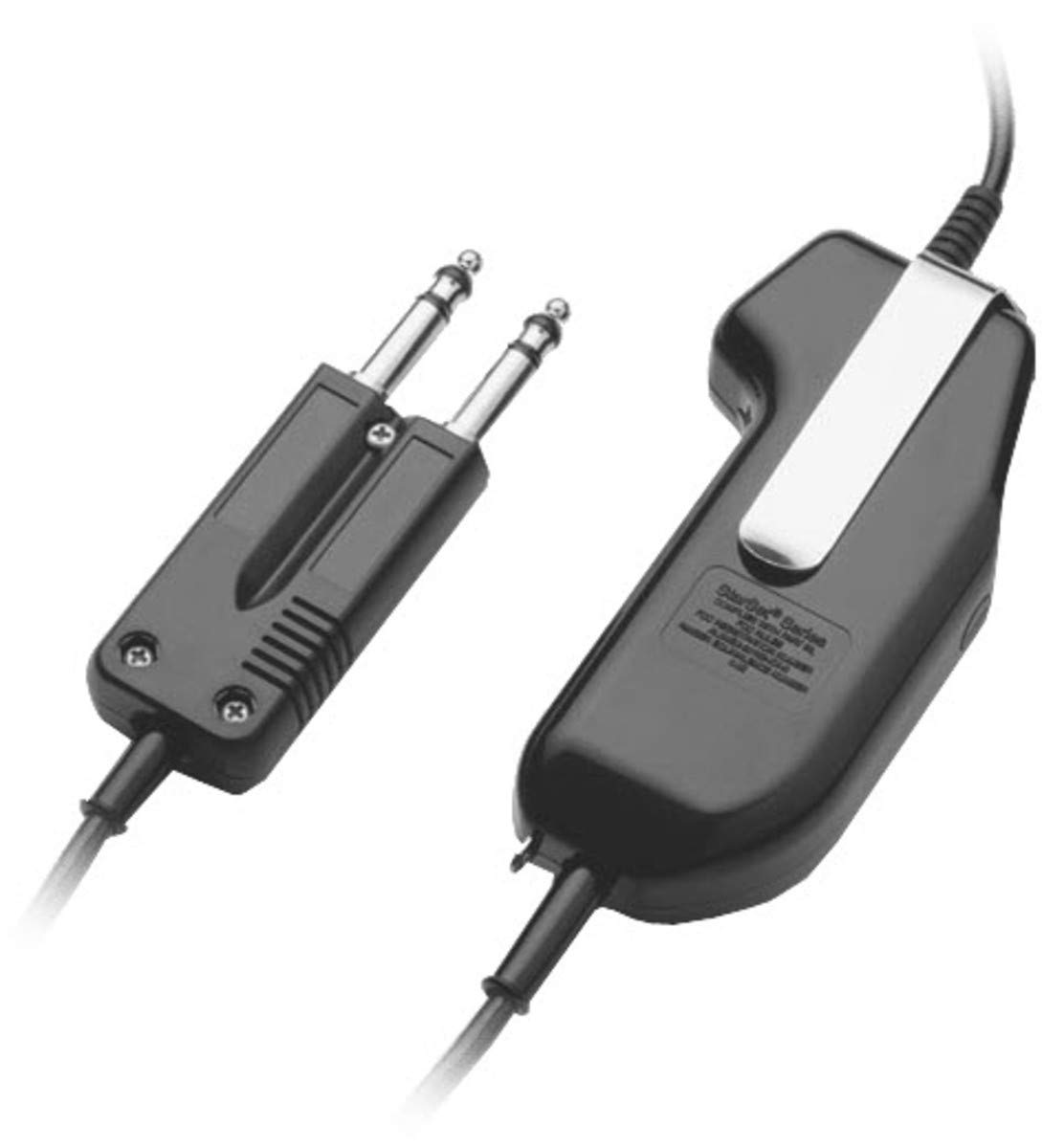 Plantronics SHS1890 Headset Amplifier - Professional Noise-Canceling Headset Booster for Clear Calls & Audio | Perfect for Office, Call Centers & Remote Work