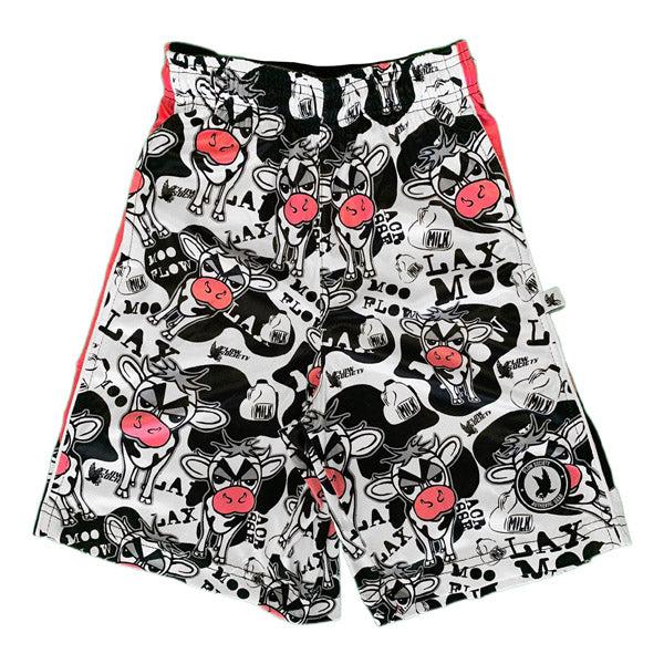 **Boys' Lacrosse Shorts - Breathable & Lightweight for Youth Sports - Perfect for Training, Games & Outdoor Activities**