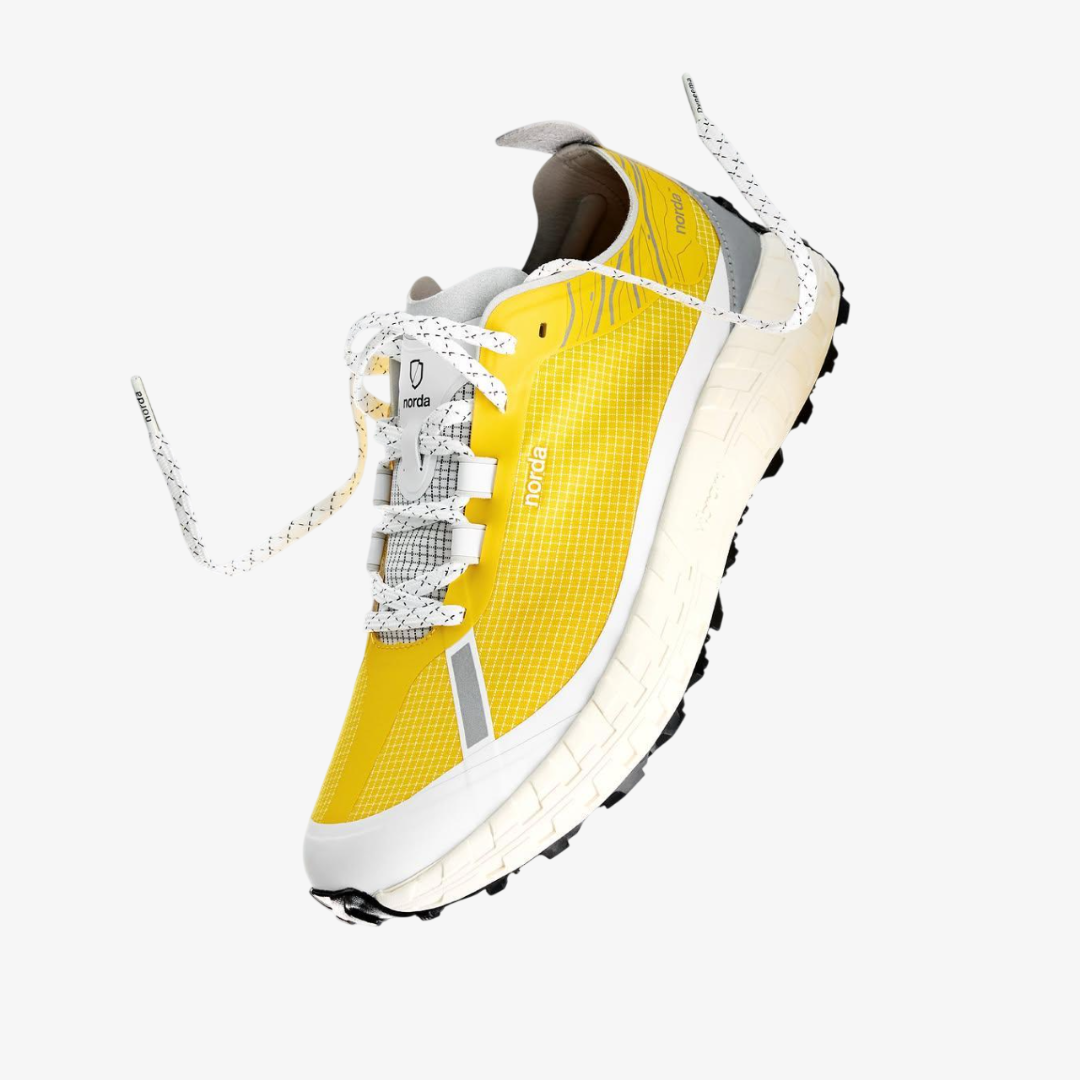 Norda 001 Women's Trail Running Shoes - Lightweight & Durable for Hiking & Outdoor Adventures (Parhelion) | Perfect for Trail Running, Hiking & Mountain Climbing