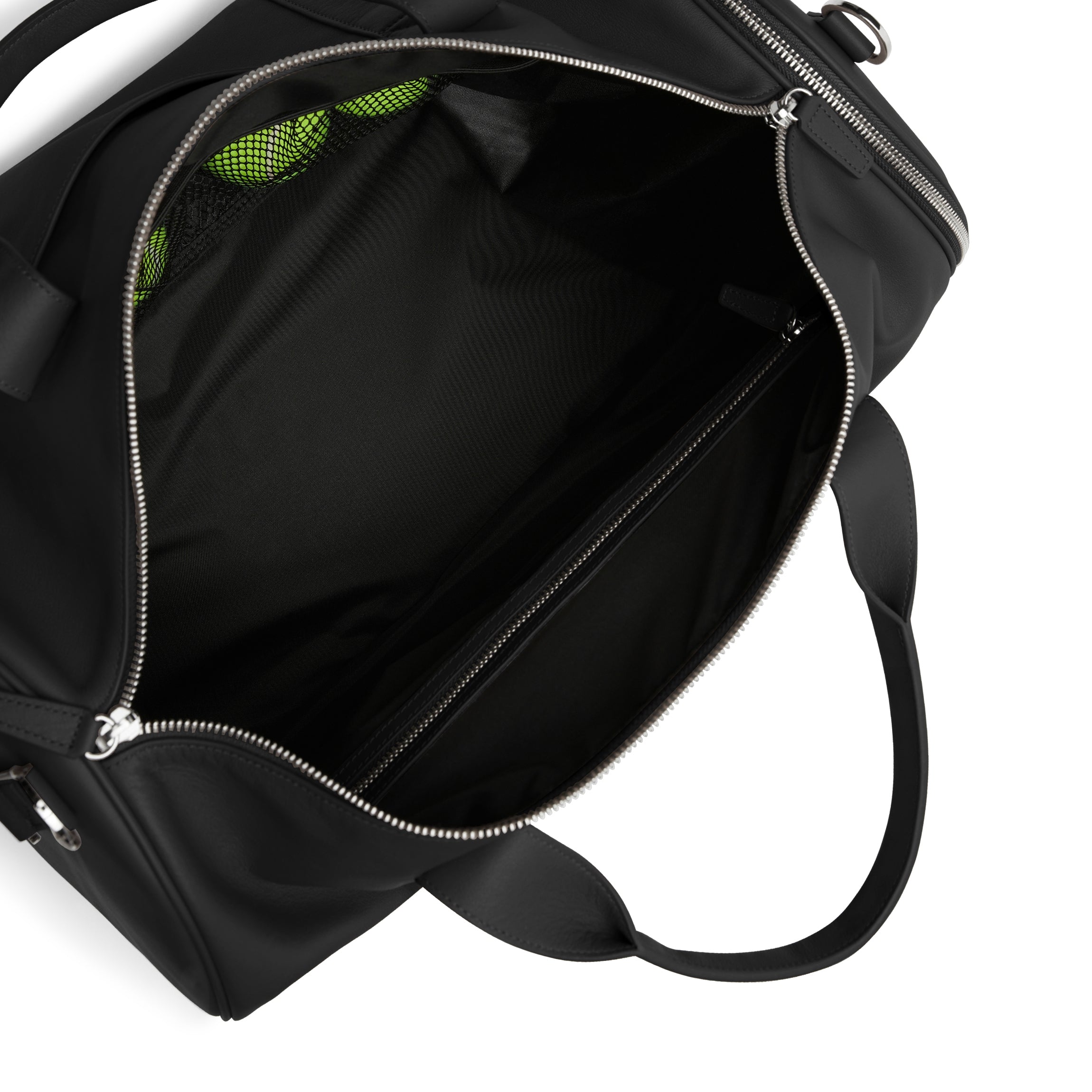 Premium Black Onyx Barrel Gym Bag - Durable Sports Duffel for Workout, Travel & Gym - Water-Resistant & Spacious Storage for Shoes, Clothes & Gear