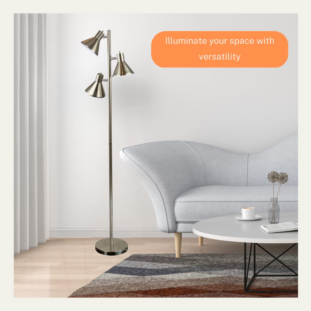 Modern Tree Floor Lamp - 64