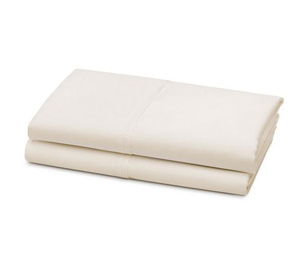 Premium Malouf 400 Thread Count Combed Egyptian Cotton Pillowcases - Soft & Breathable for a Comfortable Night's Sleep - Perfect for Bedroom, Hotel, and Travel Use
