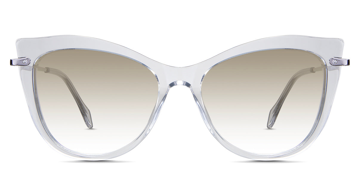 Susan Women's Prescription Tinted Glasses - Stylish & UV Protection for Reading, Driving & Outdoor Activities