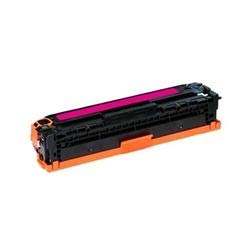 HP CE343A (651) Compatible Magenta Toner Cartridge Replacement - High Yield Printing for Office & Home Use