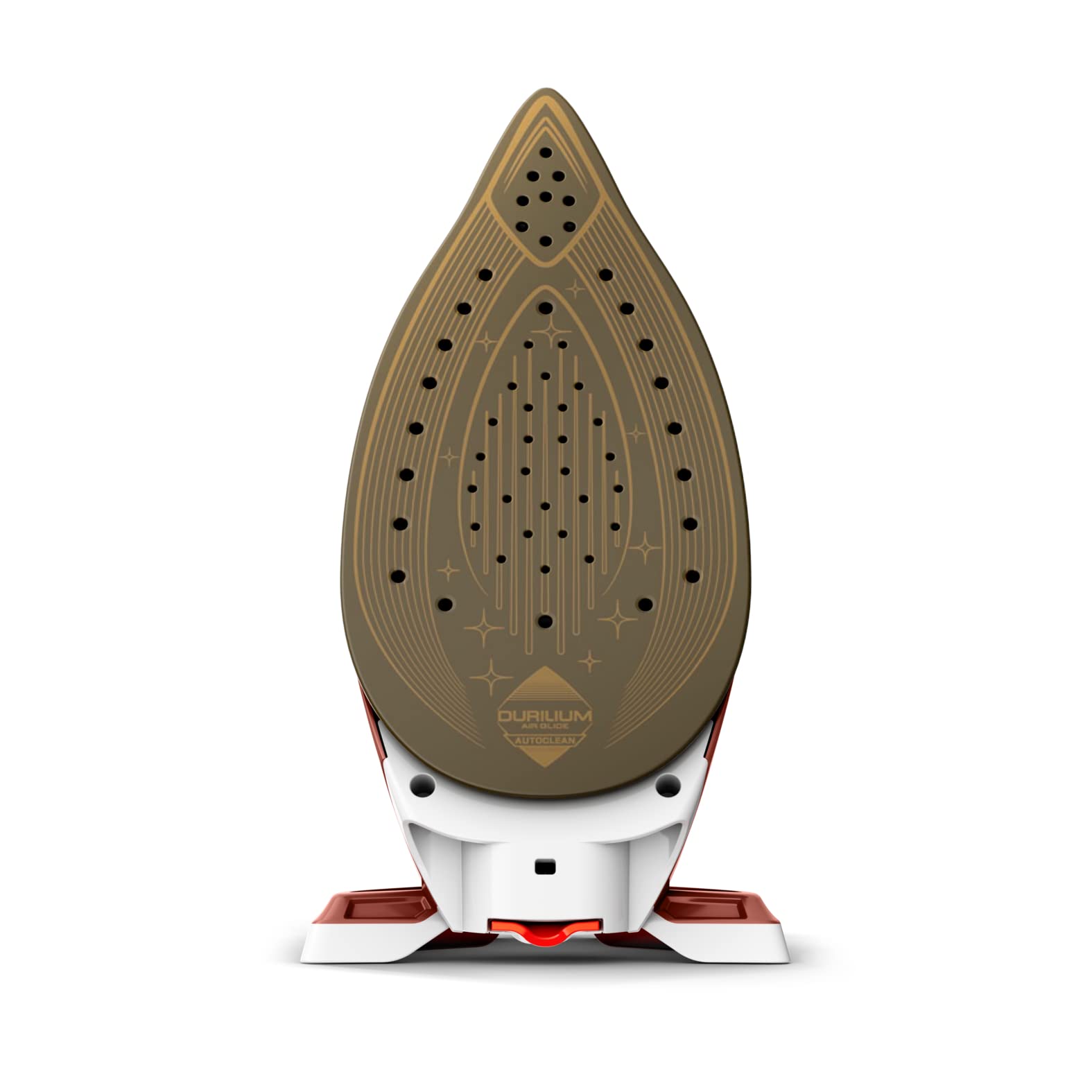 Tefal SV8110 Express Power Steam Generator - 1.8L Water Tank, Powerful Steam Performance, No Setting Technology, Vertical Steam - Made in France (Eco Stand) - Perfect for Home Ironing & Professional Garment Care