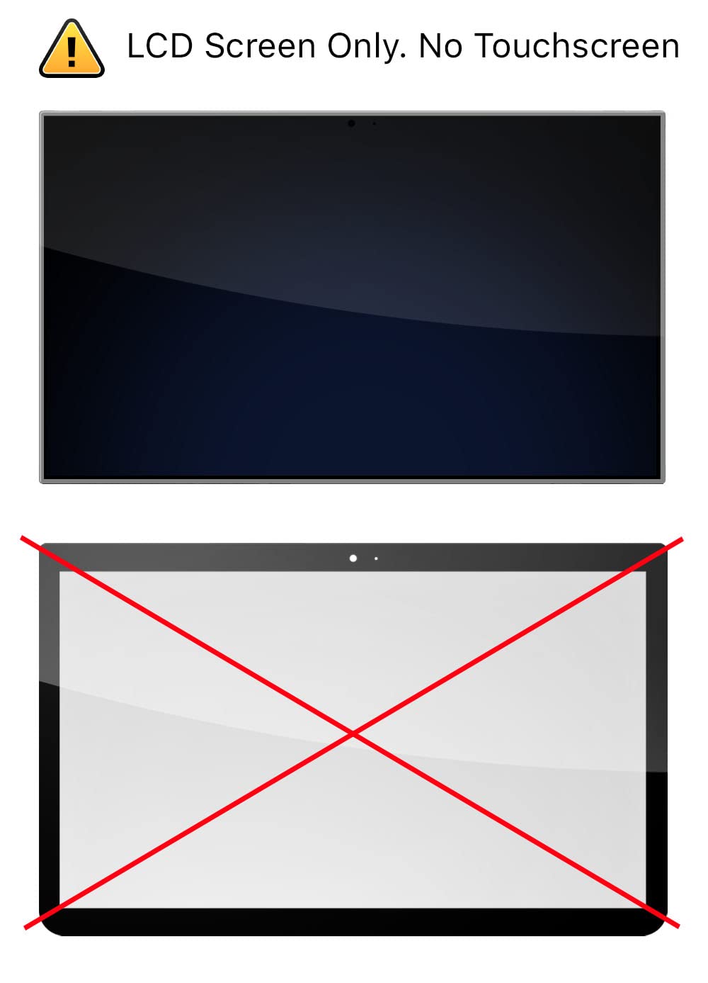 HP Probook 455 G8 Screen Replacement - FHD 30pin Non-Touch IPS LCD Display with Installation Tools & Adhesive Tape | Perfect for DIY Laptop Repair, Office Use & Business Professionals