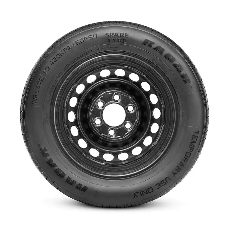 Radar RST 115/70R15 90M Spare Tire - High Performance Replacement for Compact Cars, Perfect for City Driving & Emergency Use