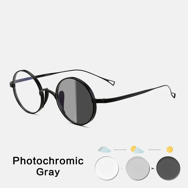 Black Photochromic