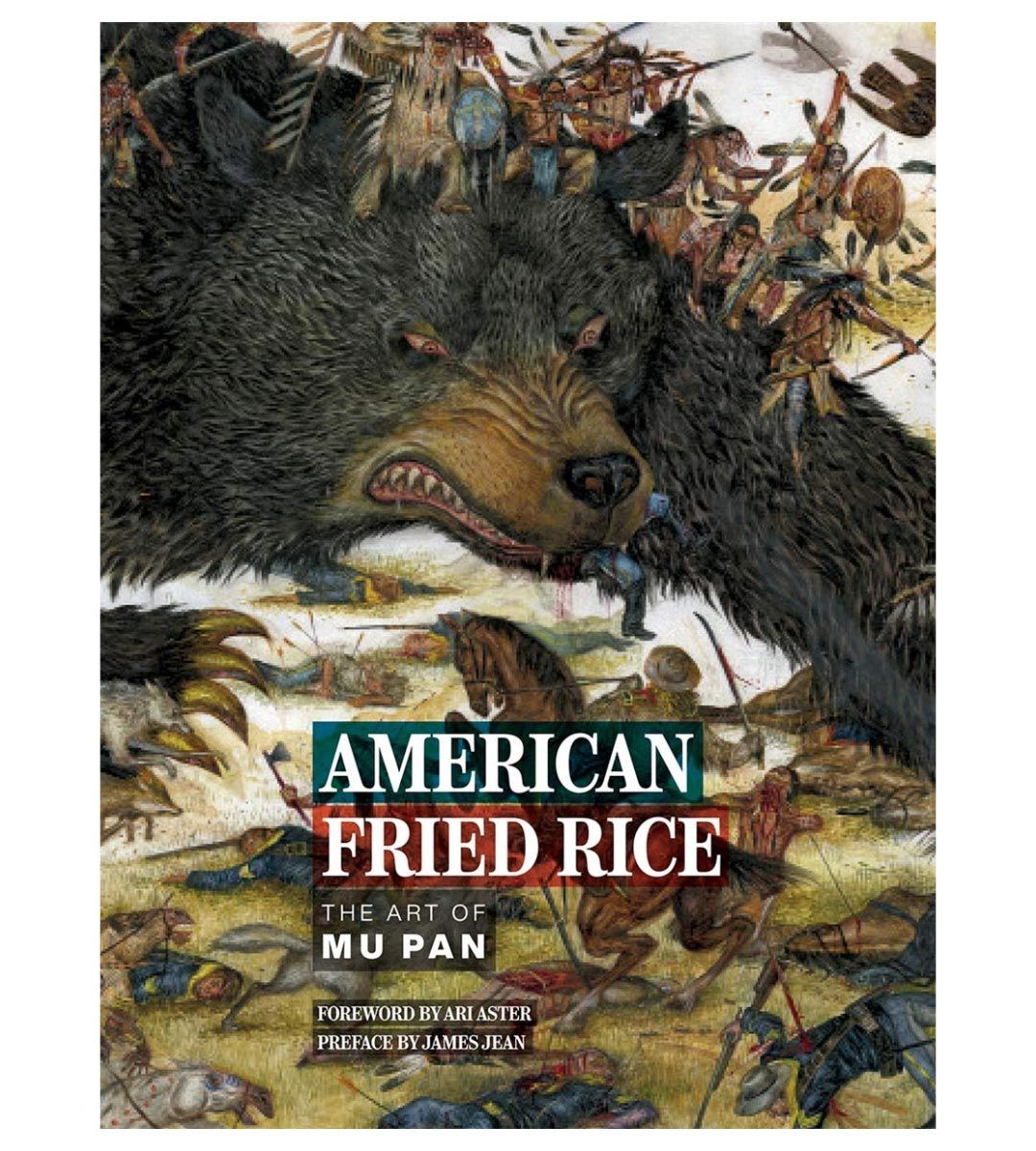 Authentic American Fried Rice Recipe - The Art of Mu Pan - Perfect for Home Cooking & Asian Fusion Meals