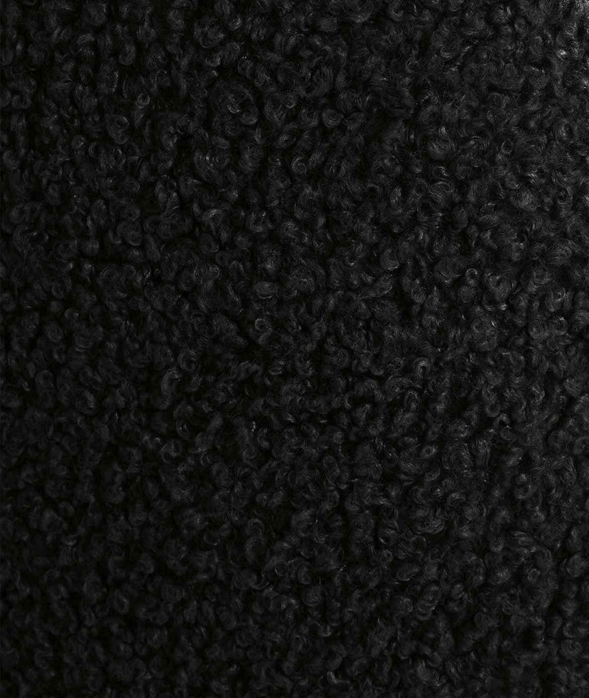 Boucle Fabric Slate Color Swatch - Premium Upholstery & Home Decor Material Samples for Furniture, Curtains, and DIY Projects
