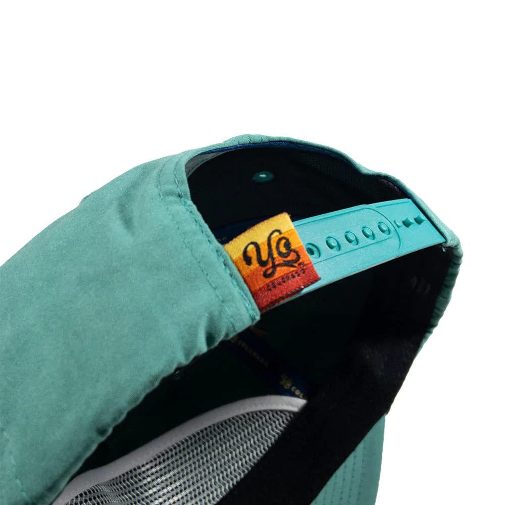Stay Golden Turquoise Rope Hat - Stylish Summer Beach Accessory for Women & Men | Perfect for Outdoor Activities, Vacations, and Fashion Statements