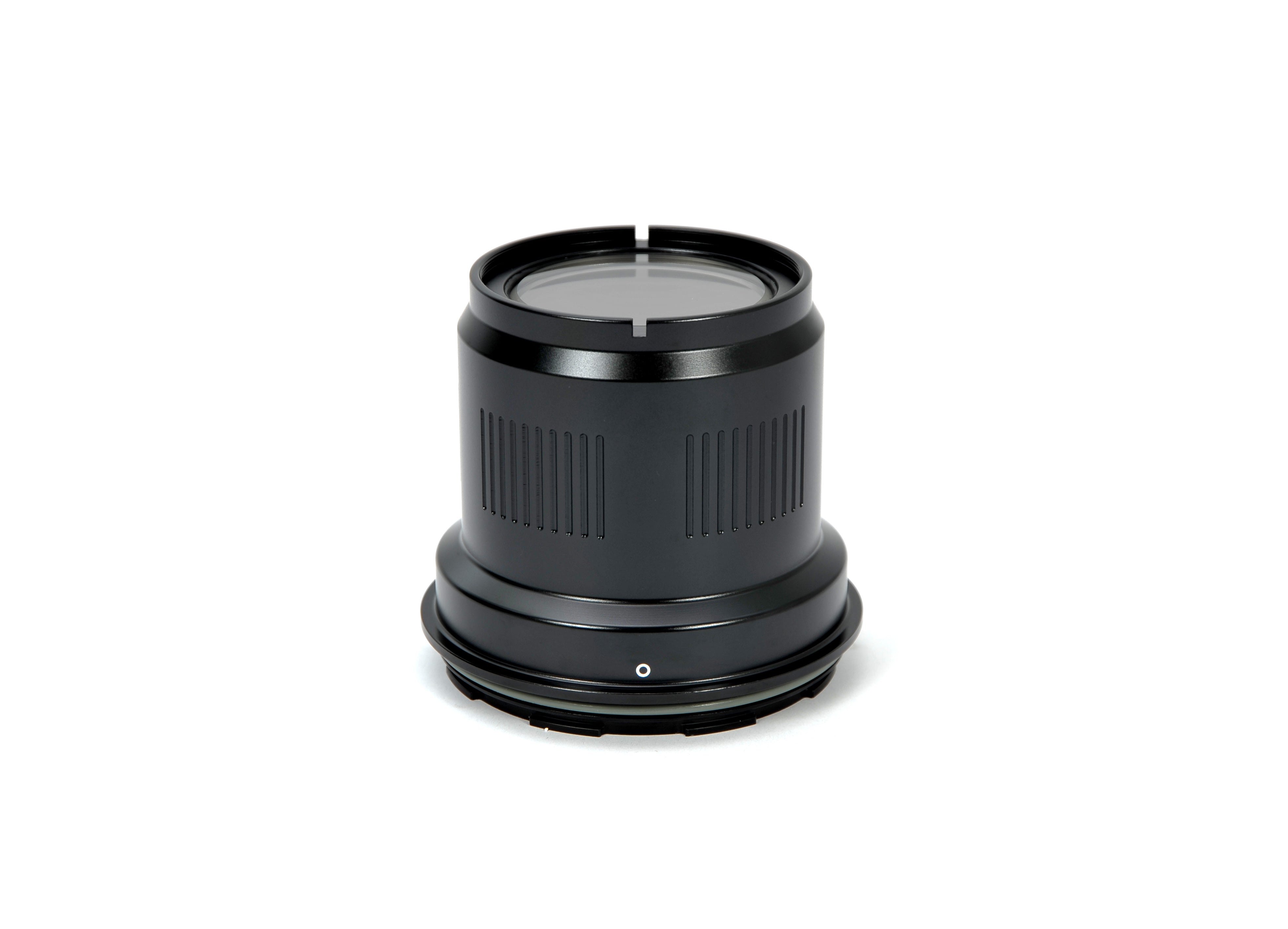 Sony FE 28-70mm F3.5-5.6 OSS Lens N100 Flat Port 74 with M77 Thread - Compatible with Sony A7 Series - Perfect for Underwater Photography & Videography