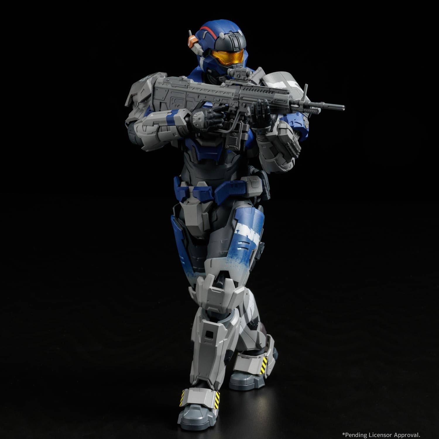 1000Toys RE:EDIT Halo: Reach Carter A259 Noble One 1/12 Scale PX Previews Exclusive Action Figure - Collectible Military Sci-Fi Model for Display & Gaming Enthusiasts
