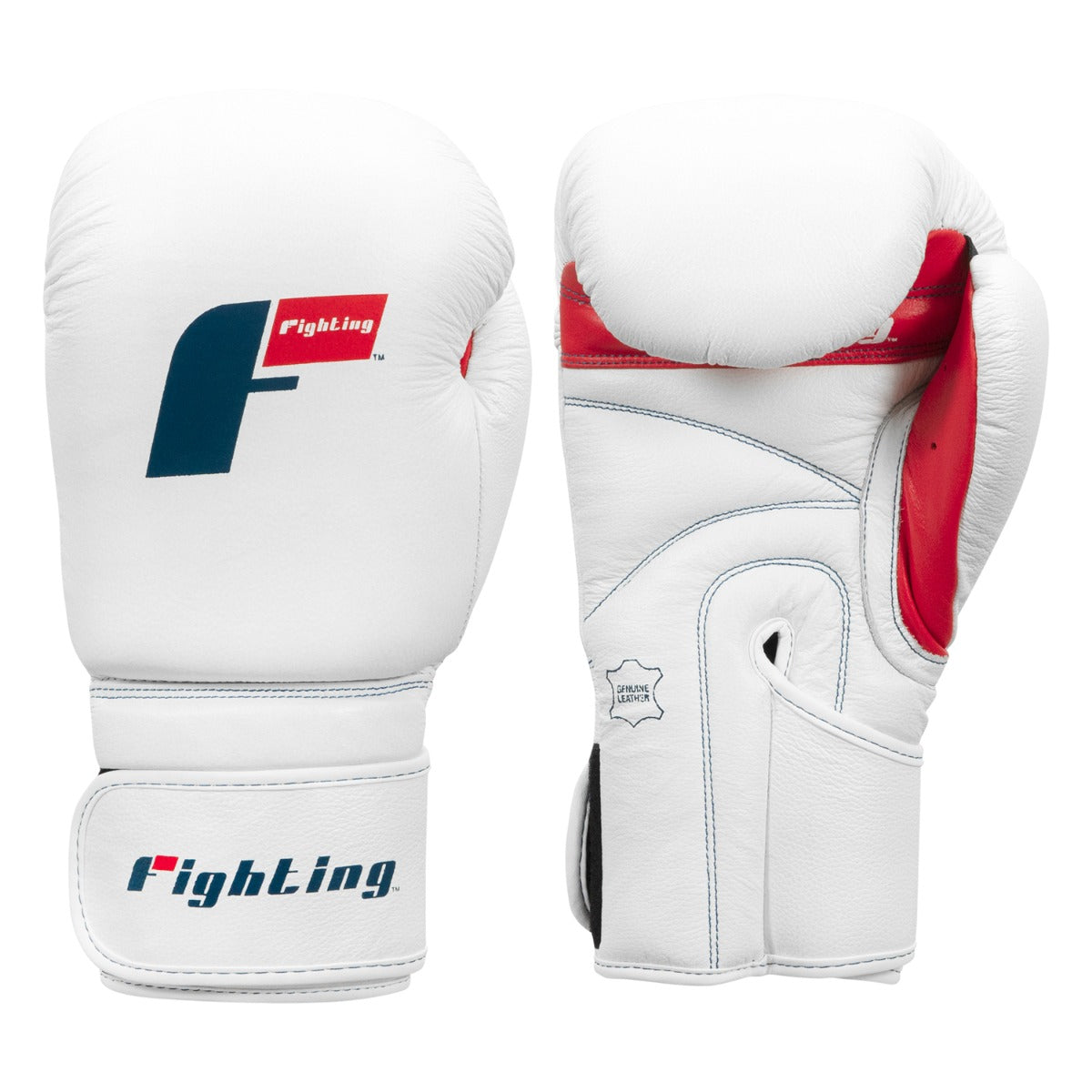 Premium Leather Boxing Gloves for Training & Sparring - Ideal for MMA, Kickboxing, and Fitness Workouts