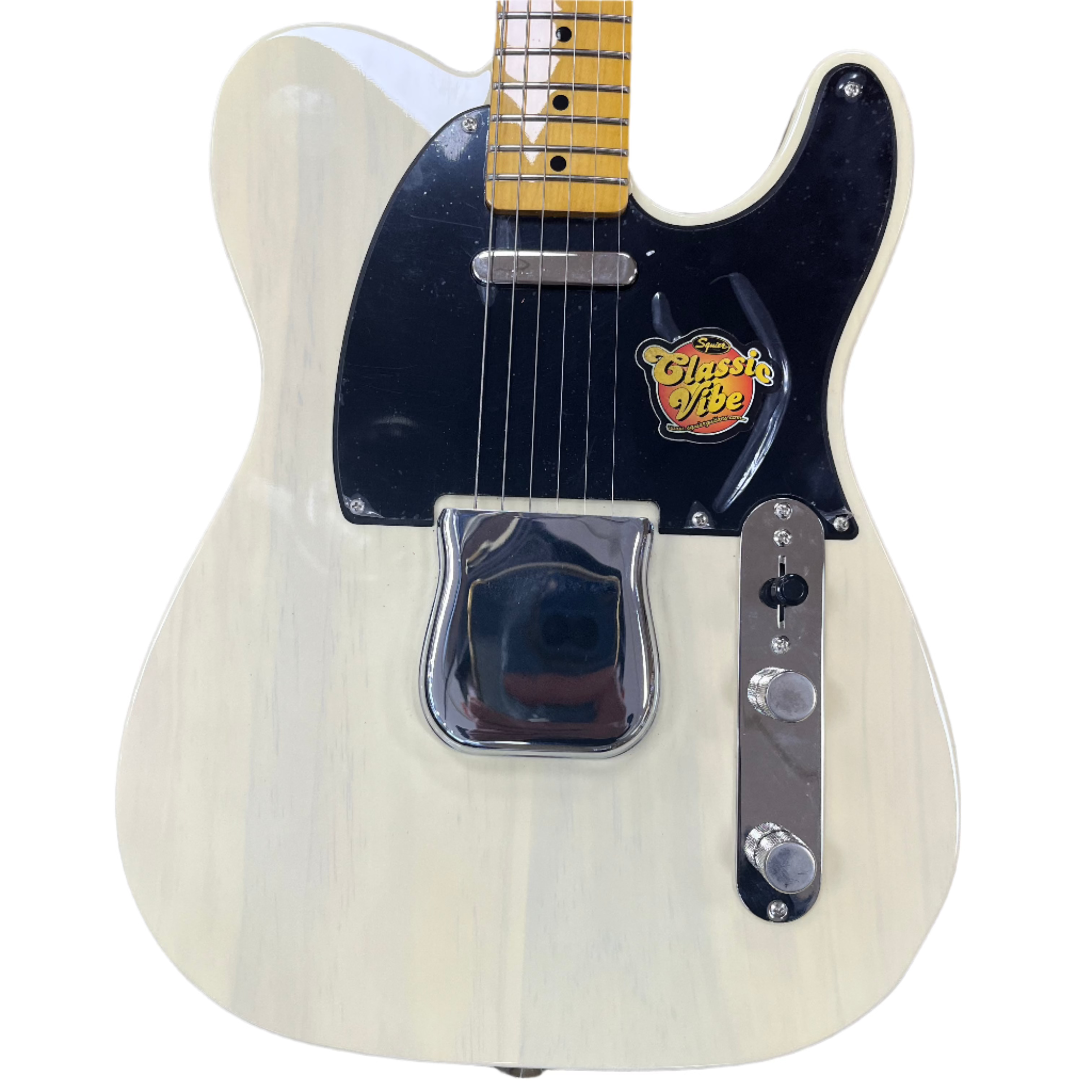 Fender Squier Telecaster Electric Guitar with Gig Bag - Perfect for Beginners, Practice, and Live Performances