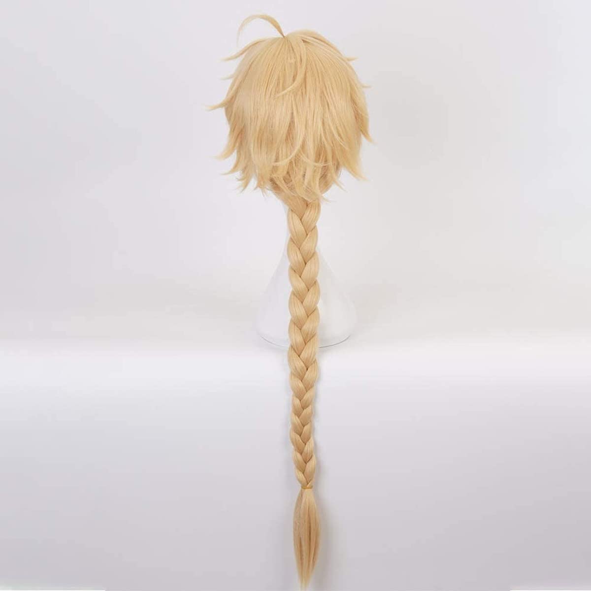 Anime Cosplay Wigs - Synthetic Hair Costume Wigs with Free Wig Cap for Halloween, Comic Con & Cosplay Events