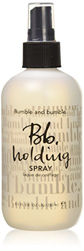 Bumble & Bumble Hair Holding Spray - Strong Hold Hairspray for All Hair Types | Perfect for Styling, Volume & All-Day Hold | Salon-Quality Hair Spray for Women & Men