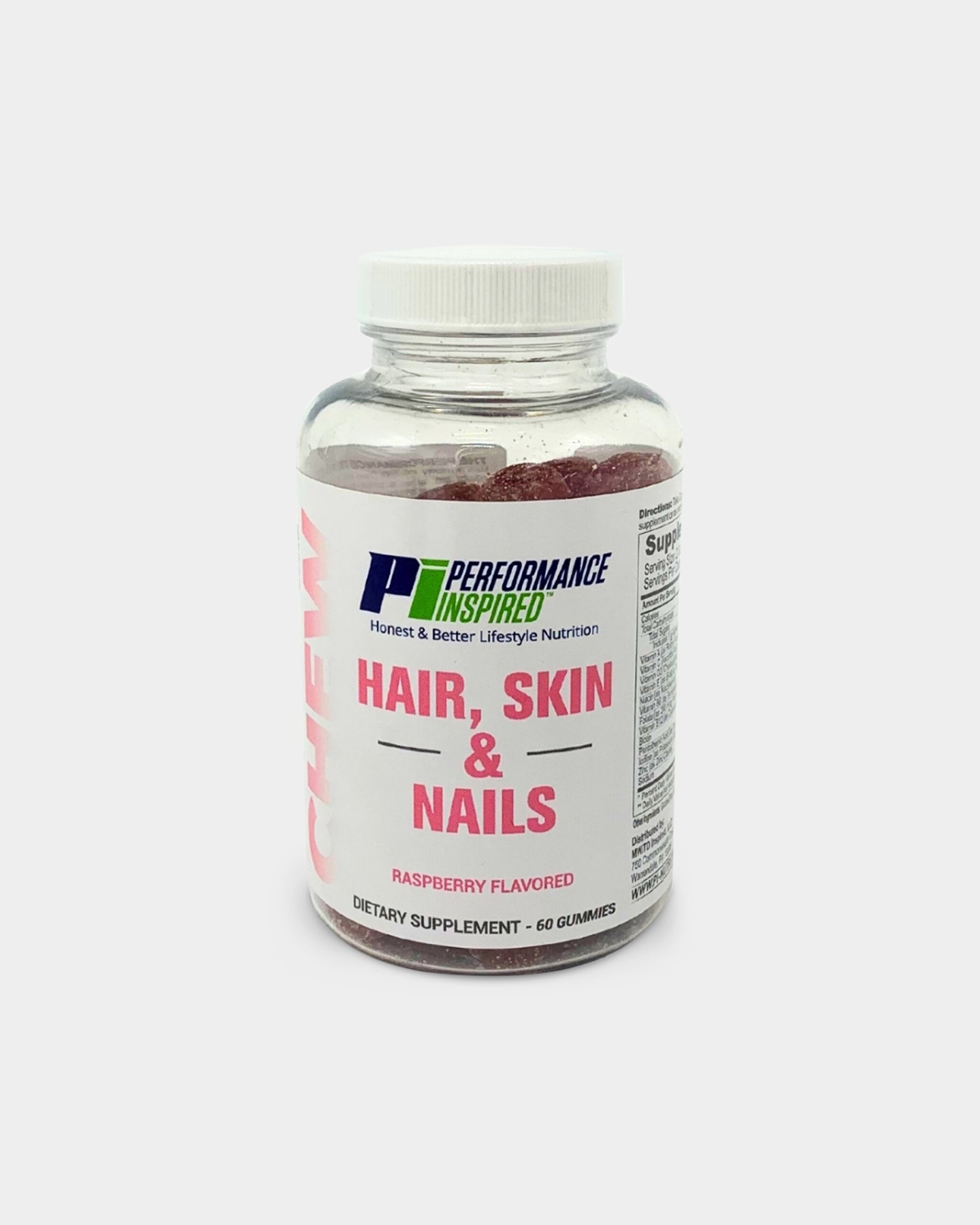 Best Hair, Skin & Nails Multivitamin Gummies for Women & Men - Biotin Collagen Supplement for Healthy Growth - Perfect for Daily Beauty Routine & Wellness Support