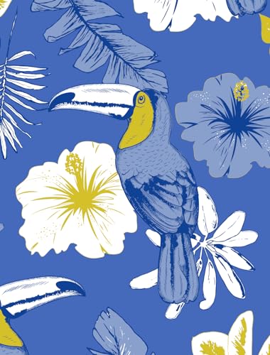 Blue Botanics (Blue)