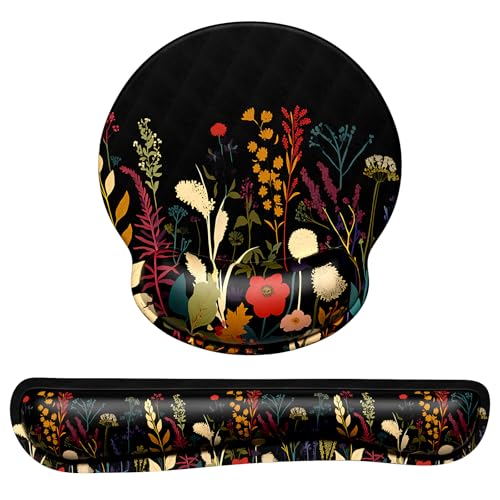 Cute Floral Cartoon