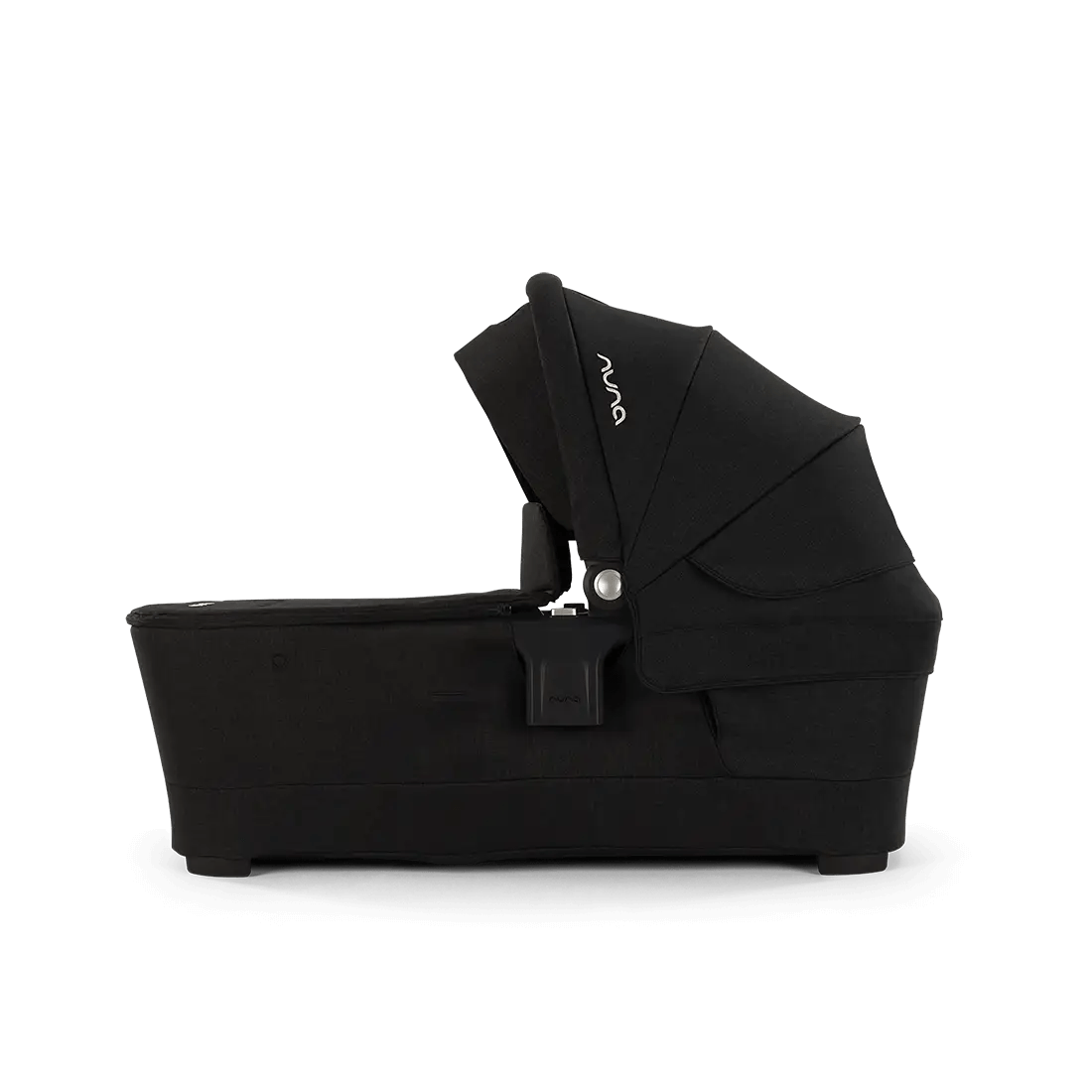 Nuna LYTL Lightweight Portable Bassinet with Stand - Safe & Comfortable Baby Sleeper for Newborns - Perfect for Nursery, Bedroom, and Travel Use