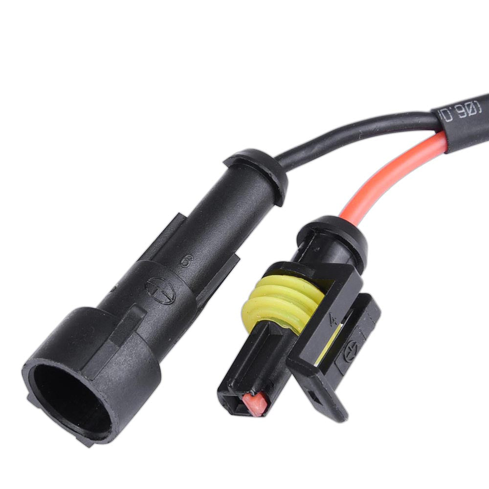 Universal 12V 35W/55W Xenon HID Ballast Replacement Kit - 2 Pack for Car Headlight Upgrade | TheLAShop - Perfect for Night Driving & Off-Road Vehicles