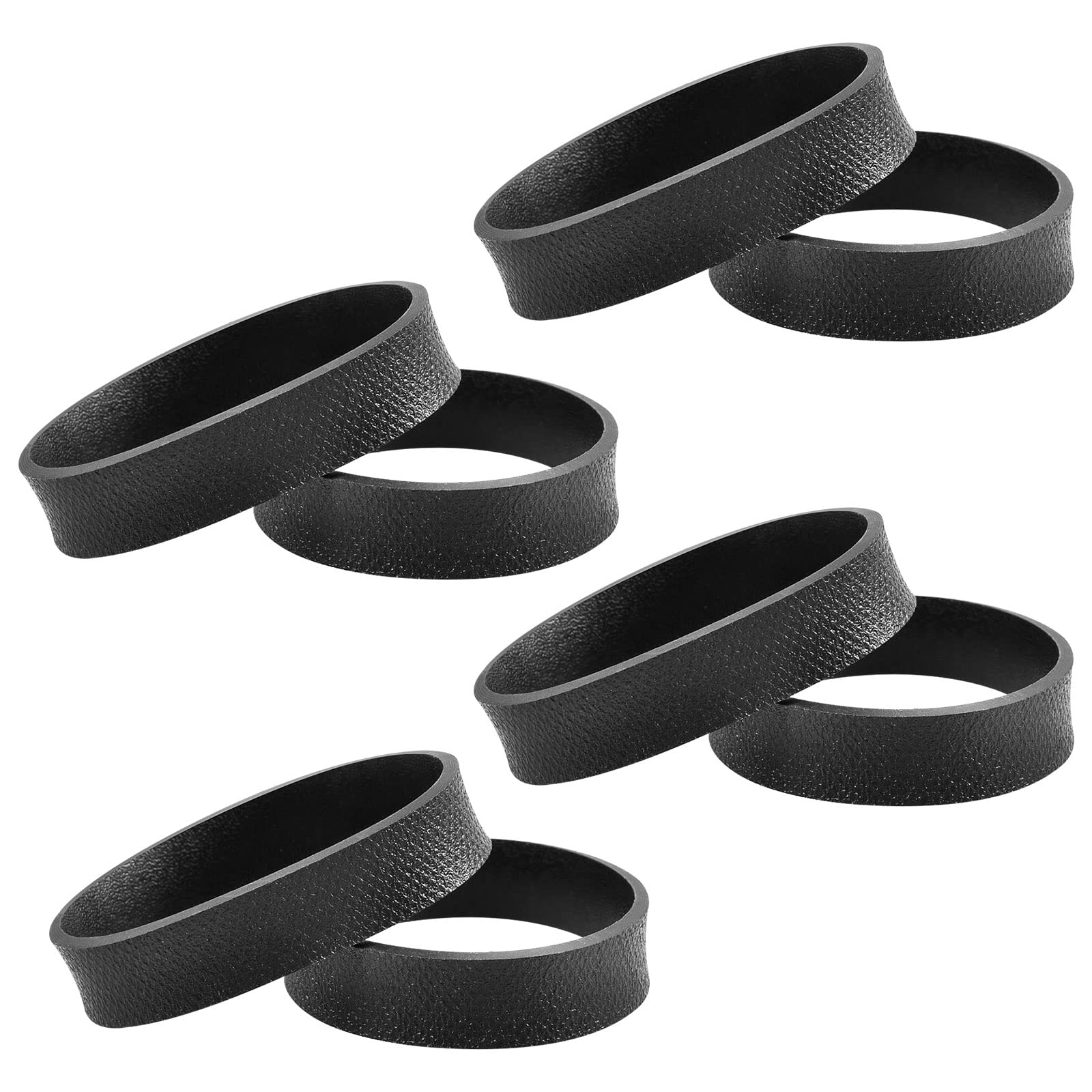 KEEPOW 301291 Kirby Vacuum Belt Replacement (8 Pack) - Compatible with All Generation Series Models G3 G4 G5 G6 - Durable Vacuum Cleaner Accessories for Home Cleaning & Maintenance