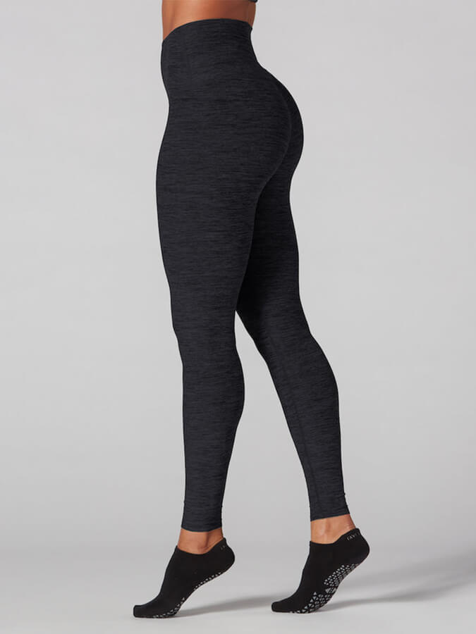 Tavi Tavicloud High Waist 7/8 Leggings for Women - Soft Yoga Pants with Pockets, Tummy Control Workout Running Gym Athletic Tights - Perfect for Yoga, Pilates & Lounge Wear
