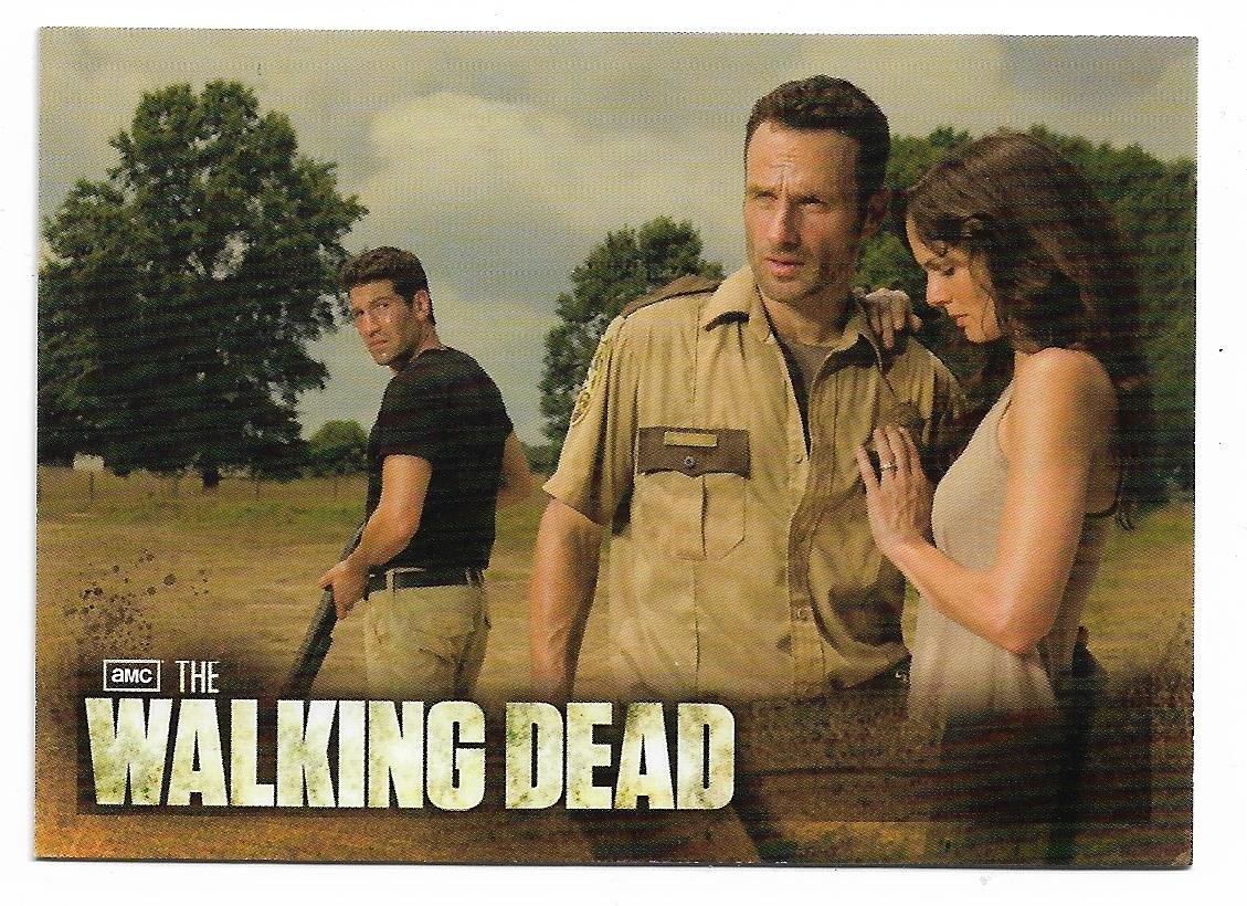 2012 Cryptozoic Entertainment The Walking Dead Season 2 Trading Cards Complete Base Set 1-80 - Collectible Zombie Apocalypse Cards for Fans & Trading Card Game Enthusiasts - Perfect for Display, Trading, and Gaming Events