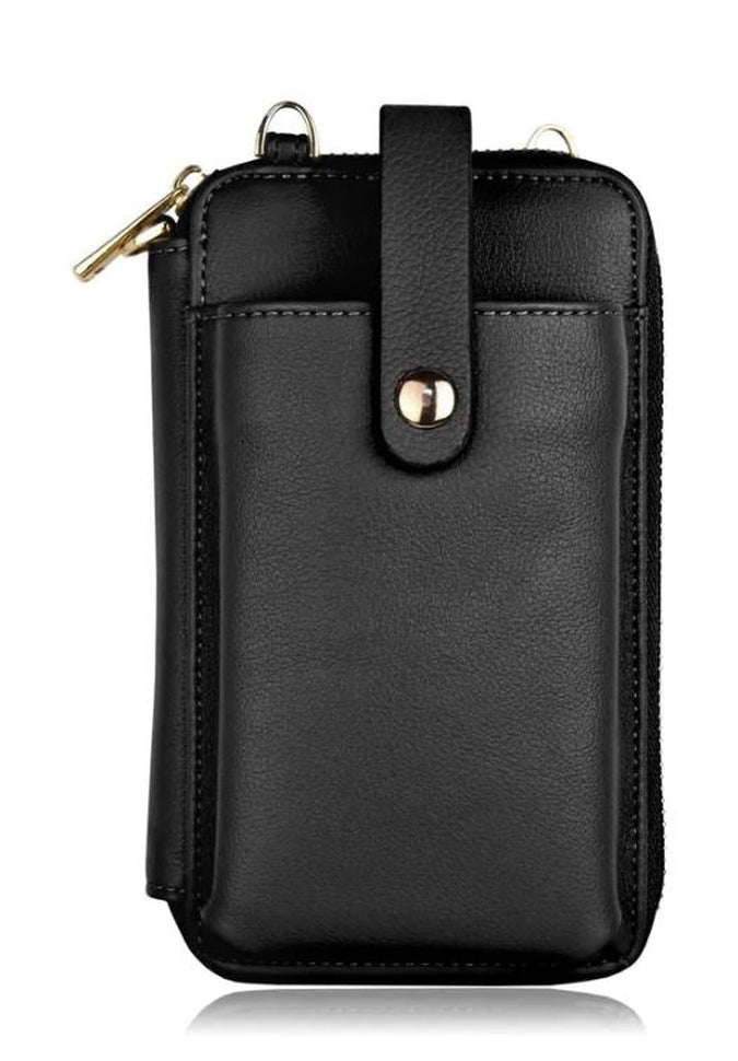 Espe Pastel RFID Blocking Smartphone Pouch - Slim Anti-Theft Wallet Case for iPhone & Android - Perfect for Travel, Commuting & Daily Use