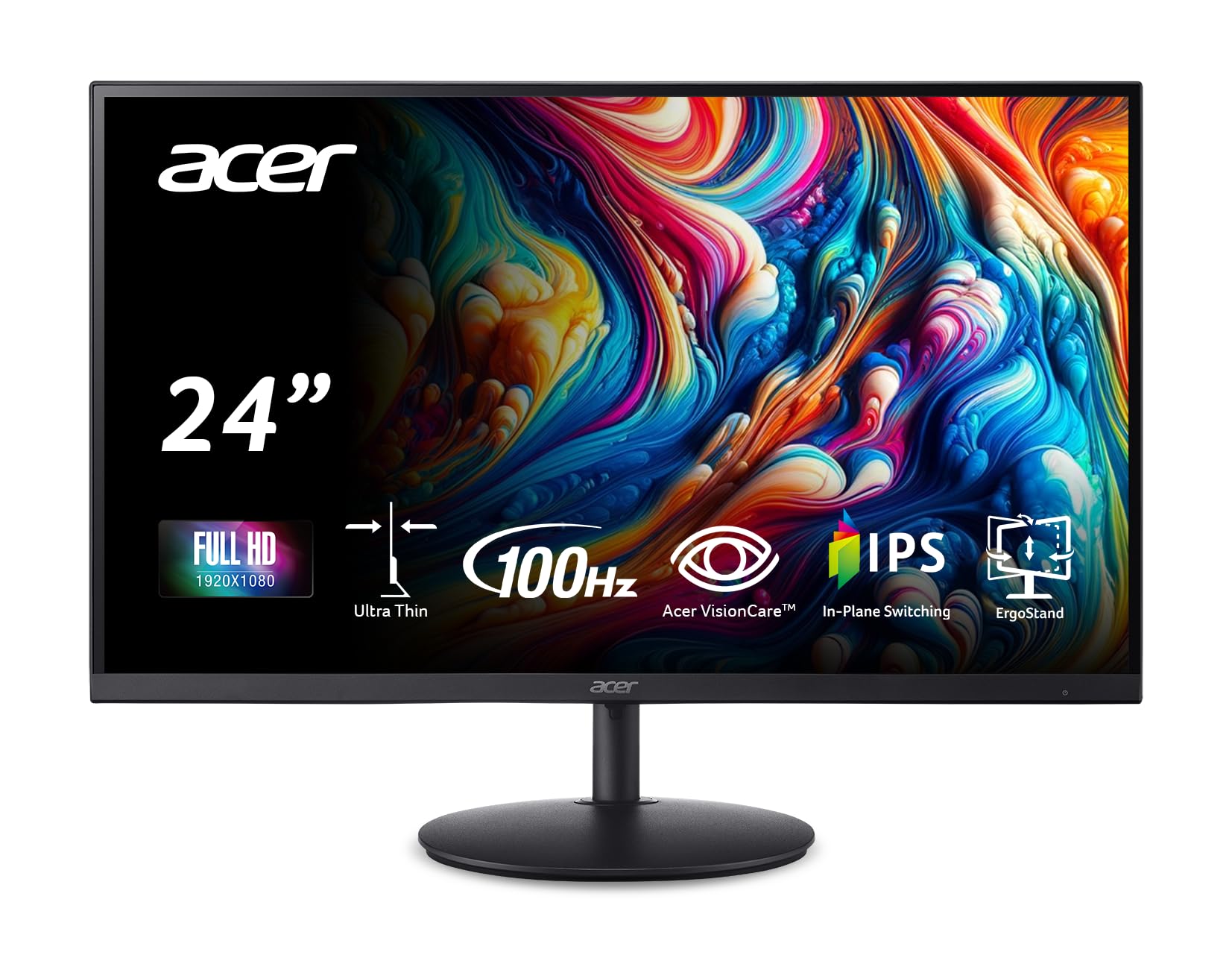 Acer SH242Y 23.8