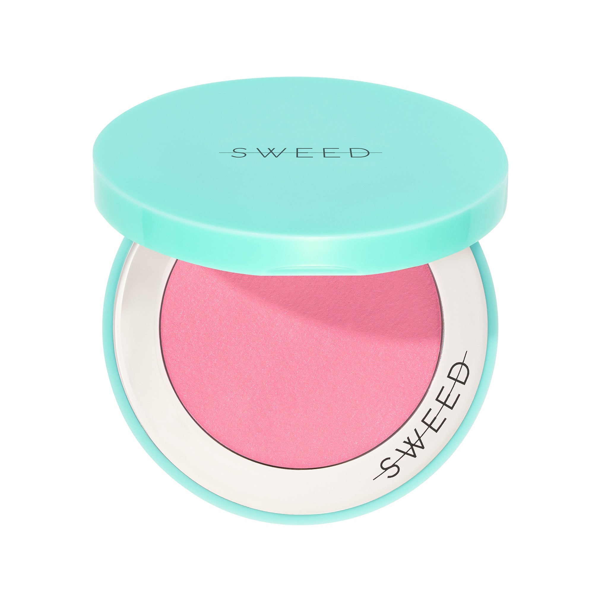 Sweed Air Blush Cream - Lightweight, Buildable Cheek Color for a Natural Flush | Perfect for Everyday Wear & Special Occasions