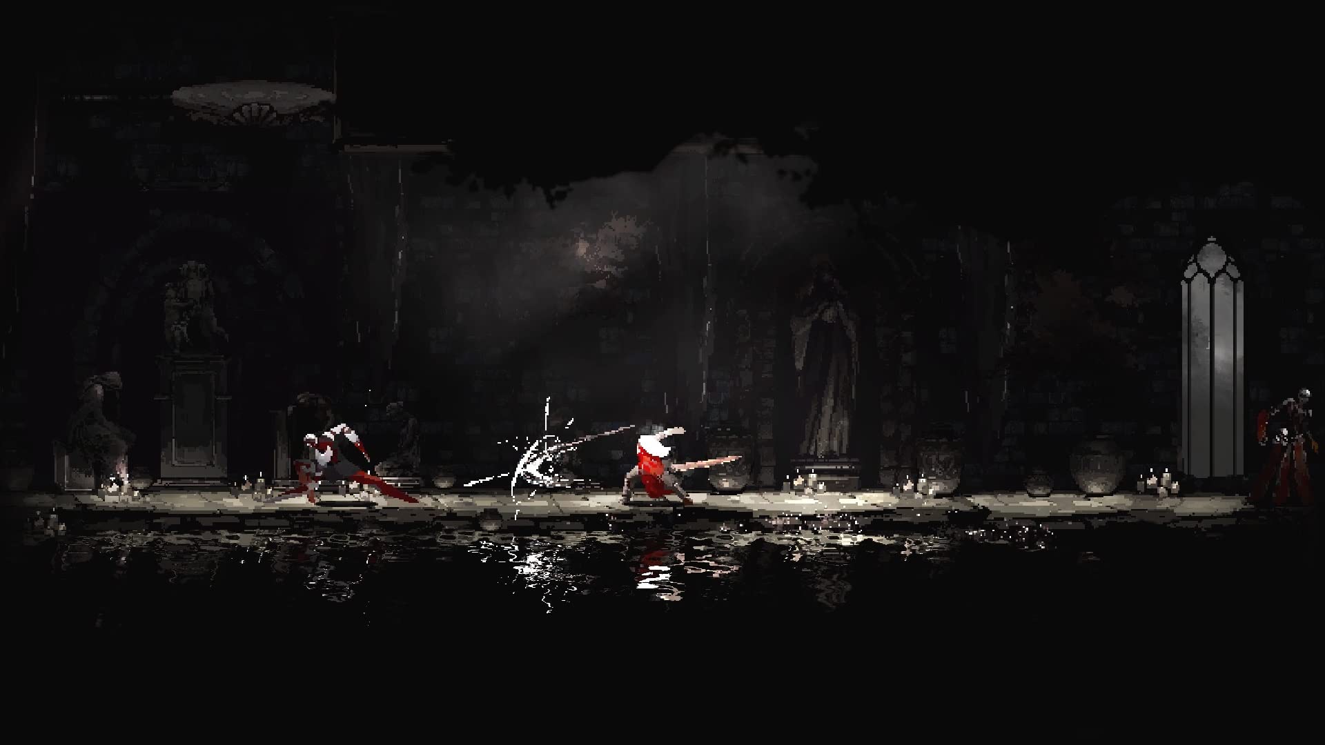 Moonscars for PS5 - Dark Fantasy Action-Adventure Game | Explore Haunting Worlds & Intense Combat | Perfect for Horror & RPG Fans