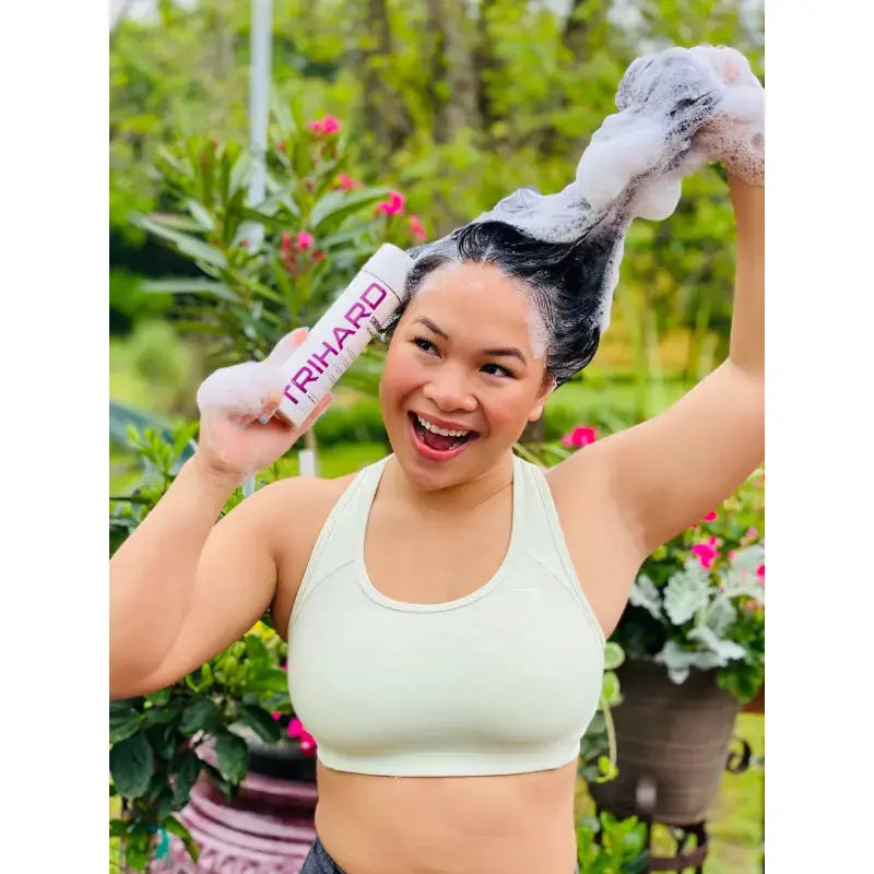 After Swim Swimmer Shampoo | Chlorine Removal & Hair Repair for Swimmers - Post Pool Hair Care for Soft, Healthy Locks | Ideal for Competitive Swimmers & Regular Pool Users