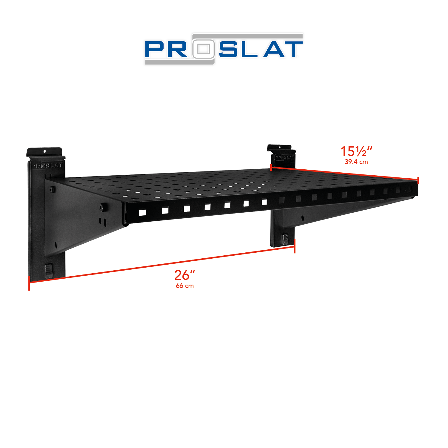 Heavy Duty Metal Shelves 24 Inch - 2 Pack for Garage Storage, Warehouse, and Home Organization
