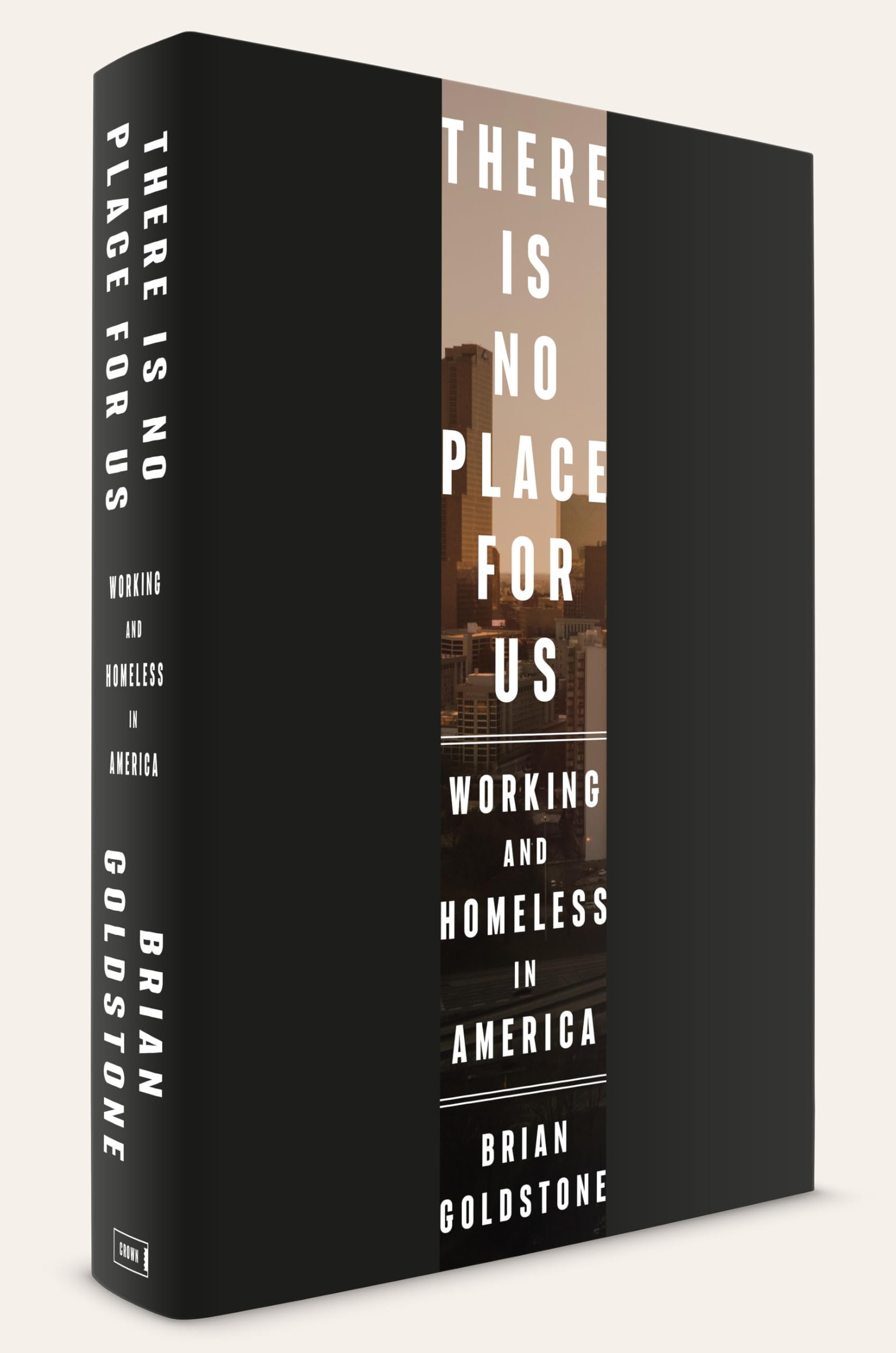 There Is No Place for Us: Working and Homeless in America - Stories of Struggle & Survival | Homelessness Crisis, Low-Income Workers, Social Issues | Perfect for Social Studies & Policy Discussions