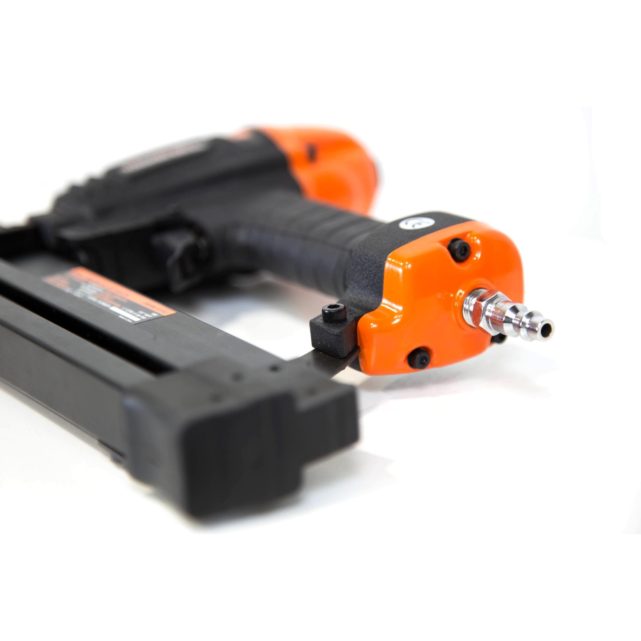 WEN R61741 4-in-1 18 Gauge Pneumatic Flooring Nailer & Stapler - Refurbished | Professional Hardwood Floor Installation Tool for DIY & Contractors | Perfect for Laminate, Engineered Wood & Subfloor Projects