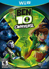 Ben 10 Omniverse Complete in Box (CIB) for Wii U - Action-Packed Adventure Game for Kids & Teens - Perfect for Family Game Nights & Superhero Fans