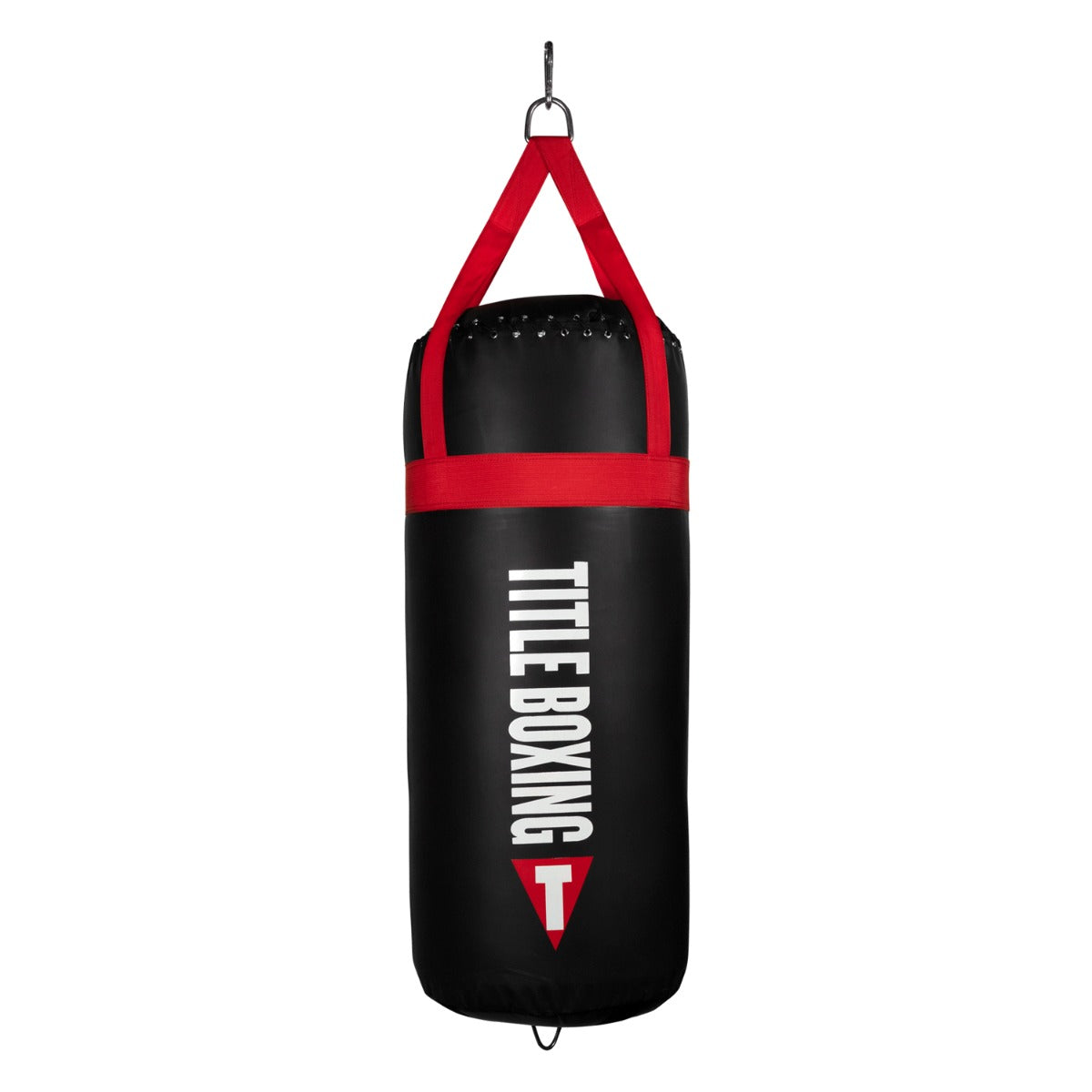 TITLE Boxing Titanic Flex Strike Heavy Bag - Professional Punching Bag for Boxing, MMA & Fitness Training - Perfect for Home Gym & Martial Arts Practice