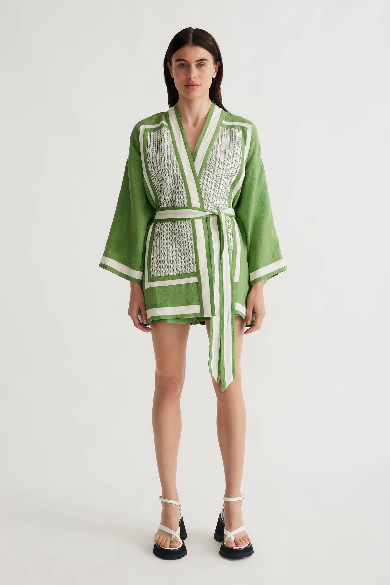 Bonita Women's Soft and Cozy Robe - Lightweight Bathrobe for Spa, Lounge & Relaxation at Home
