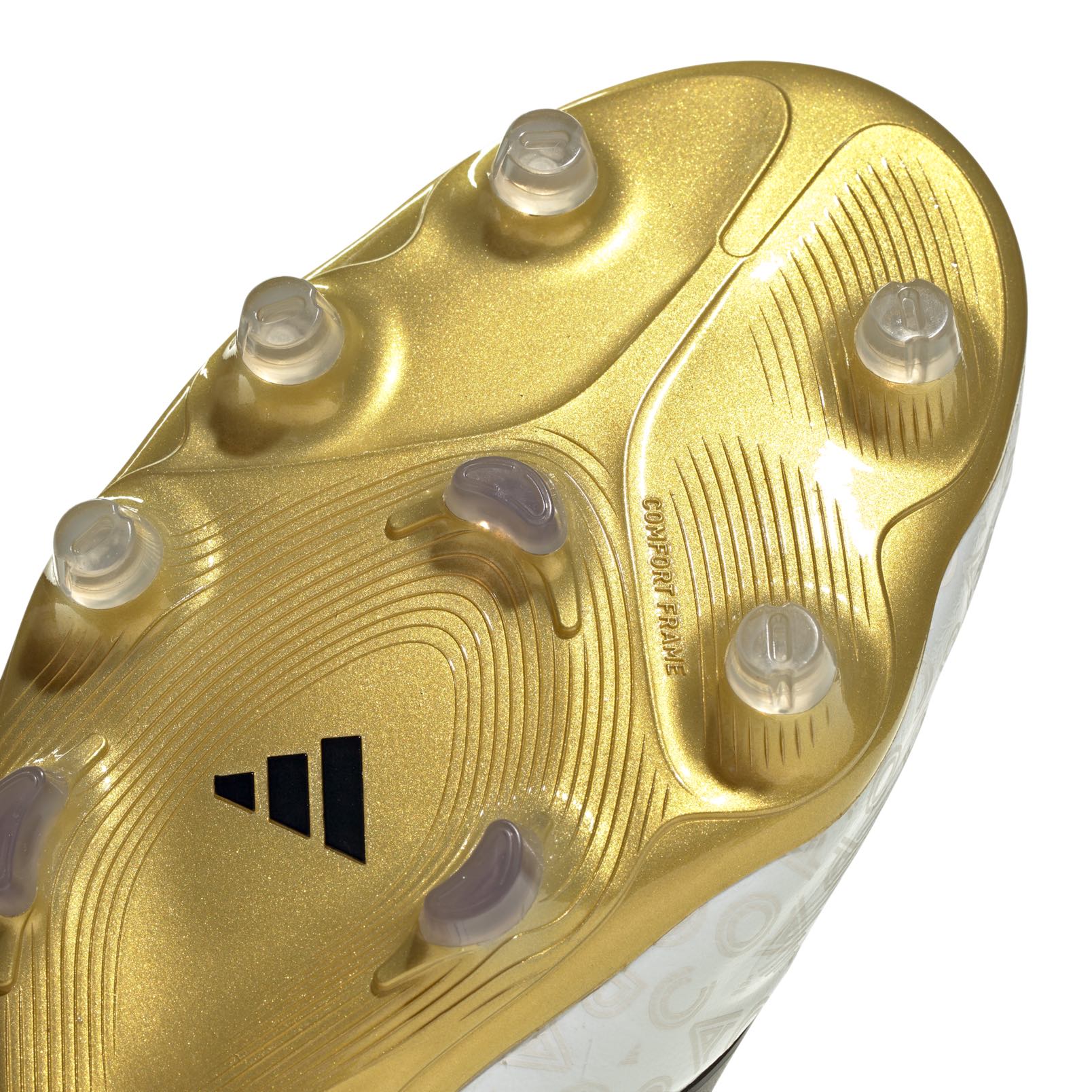 Adidas Copa Pure 3 Elite FG Soccer Cleats - Men's Firm Ground Football Boots for Professional Players - Perfect for Matches, Training & Outdoor Games