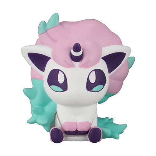 Bandai Pokemon Mini Figure Clip Series 5 - 1 Inch Collectible Action Figures for Kids, Gifts & Display | Perfect for Backpacks, Keychains & Toy Collections