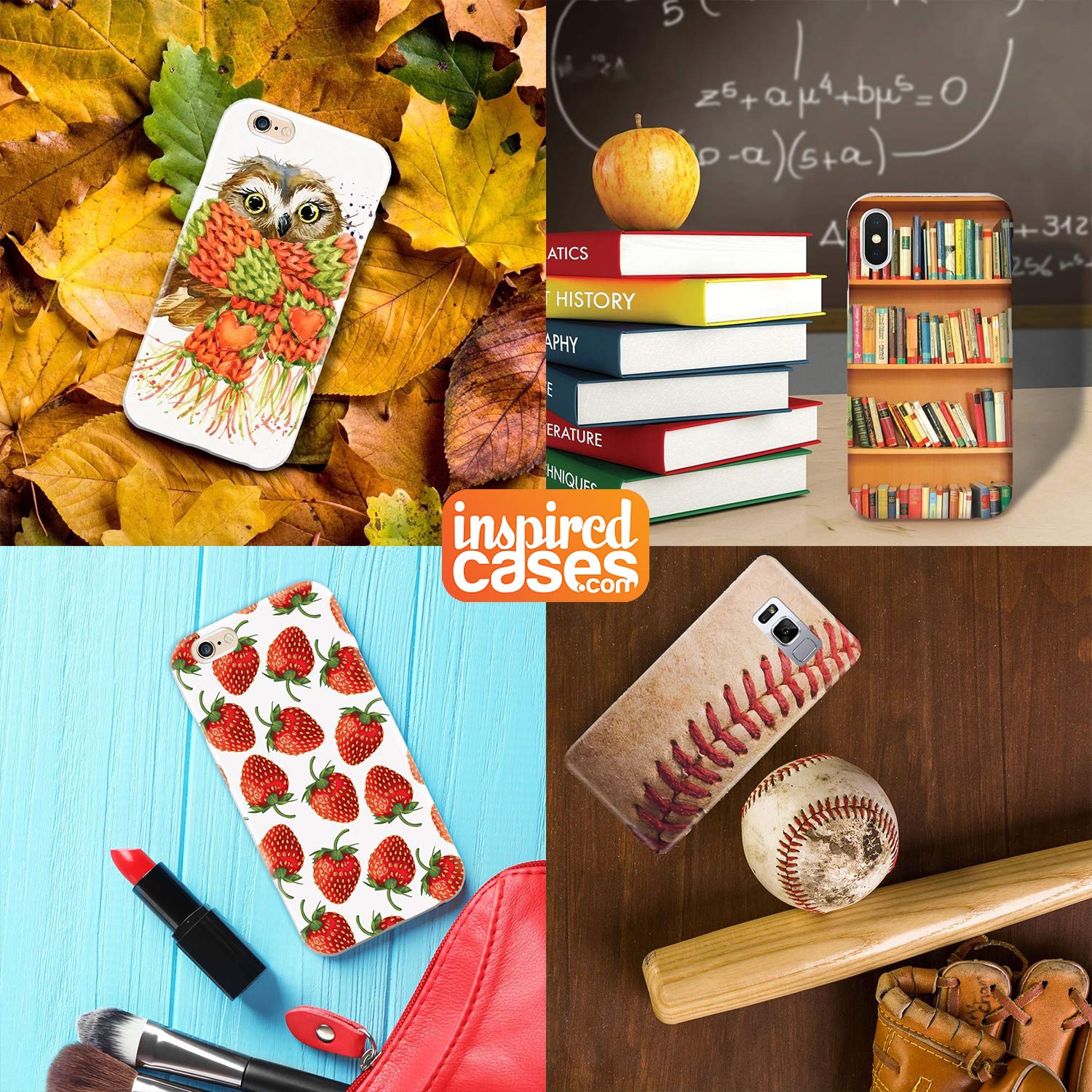 Inspired Cases - Samsung Galaxy Note 9 Case with 3D Textured Design - Protective Phone Cover with Piggie Pattern - Perfect for Work, Travel & Everyday Use