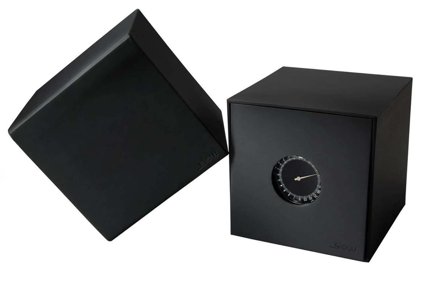 Jo 06 Unisex Black Leather Strap Quartz Watch with Silver Case & Black Dial - Stylish Analog Timepiece for Men & Women - Perfect for Business, Casual Wear & Everyday Use