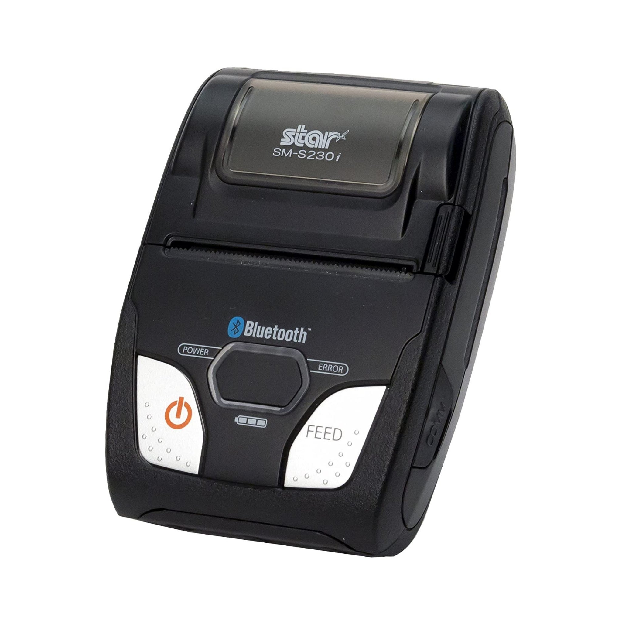Star Micronics SM S230i 2 Inch Portable Thermal Receipt Printer - Compact & Wireless for Retail, Restaurant, and Mobile Business Receipt Printing