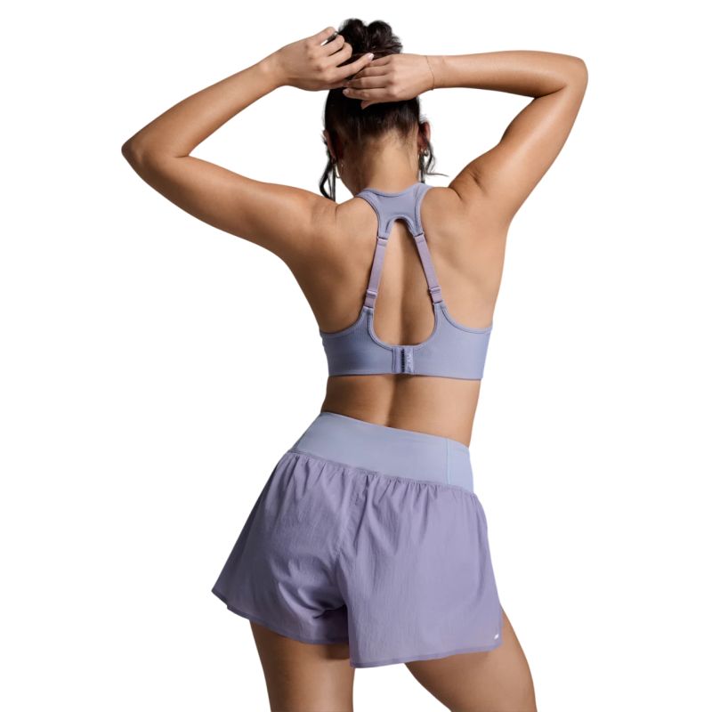 2XU Aero Mesh Medium Impact Sports Bra for Women - High Support Workout Top for Running, Yoga & Gym - Breathable Comfort for Active Lifestyles