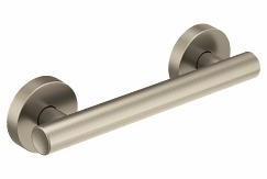 Moen MD2209BN Brushed Nickel Modern Hand Grip - 9 Inch Bathroom Faucet Handle for Sink, Shower & Bathtub - Durable & Stylish Home Upgrade