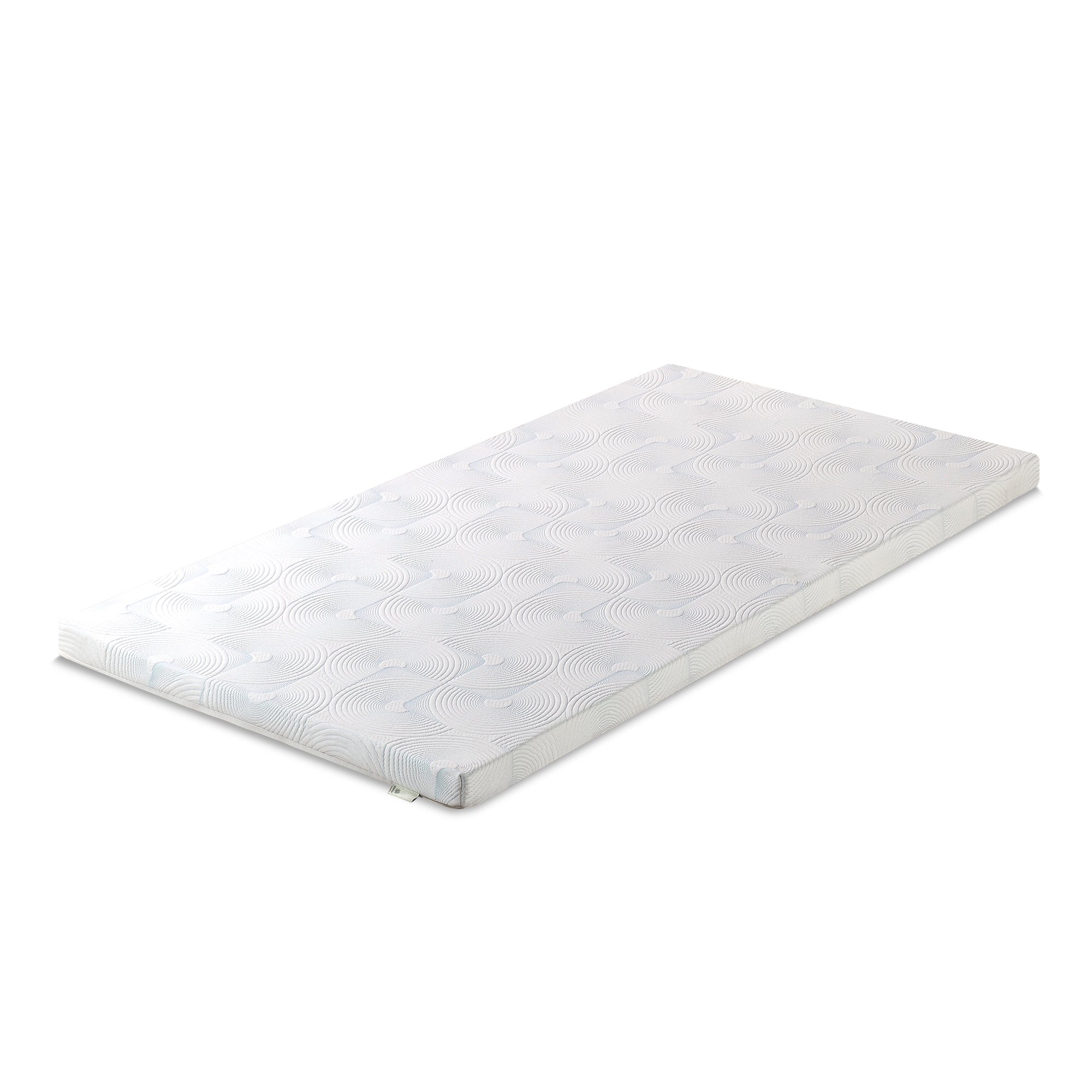 Zinus 3 Inch Cooling Gel Memory Foam Mattress Topper - Queen Size, Pressure Relief & Temperature Regulation for Better Sleep - Perfect for Hot Sleepers & Back Pain Relief